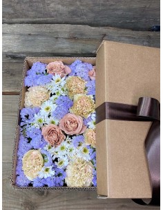 Luxury Flower Box - LB