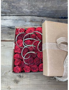 Red Roses Luxury Box 2