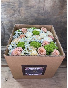 Luxury Flower Box - VP