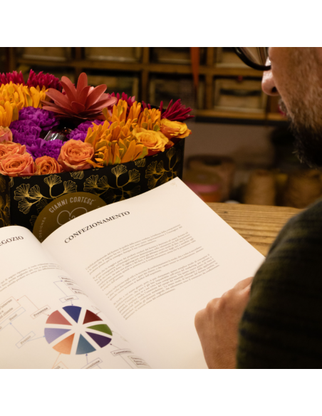 Il manuale del Floral Designer di Gianni Cortese