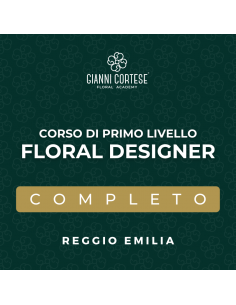 Floral Designer | Completo...