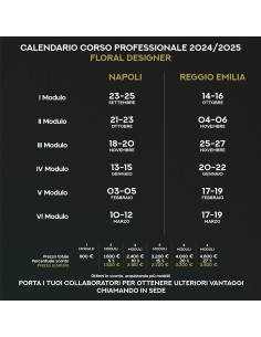 Floral Designer | Completo... 2