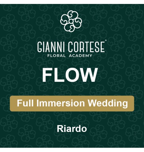 Flow è la master class perfetta per i professionisti del wedding e grandi eventi