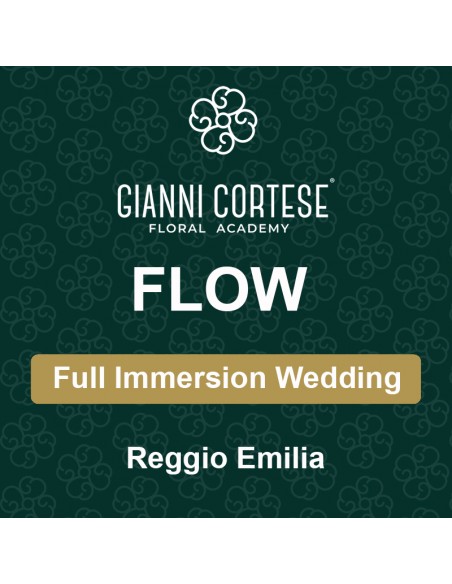 Flow - Full Immersion Wedding - Reggio Emilia